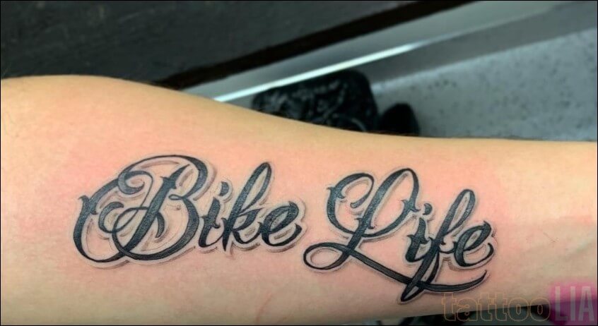 bike life tattoo ideas 5