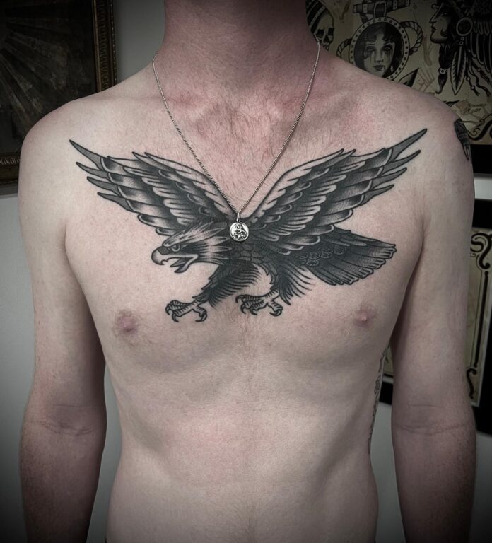 Eagle Tattoo Ideas