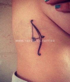 sagittarius tattoo idea