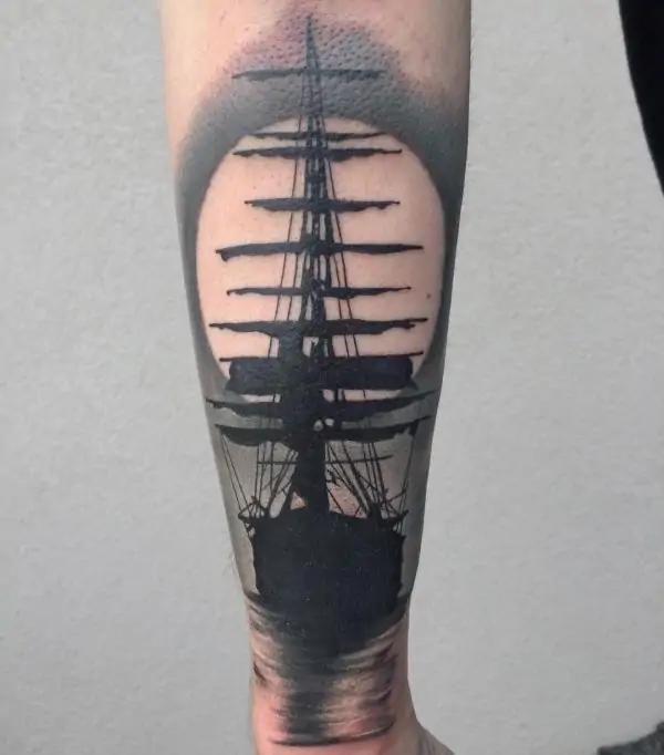 sailor tattoos