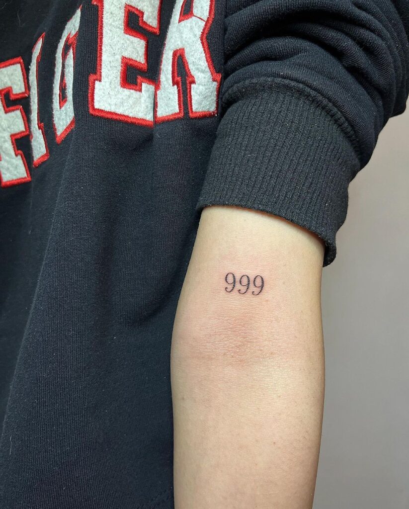 999 tattoo ideas 21 1