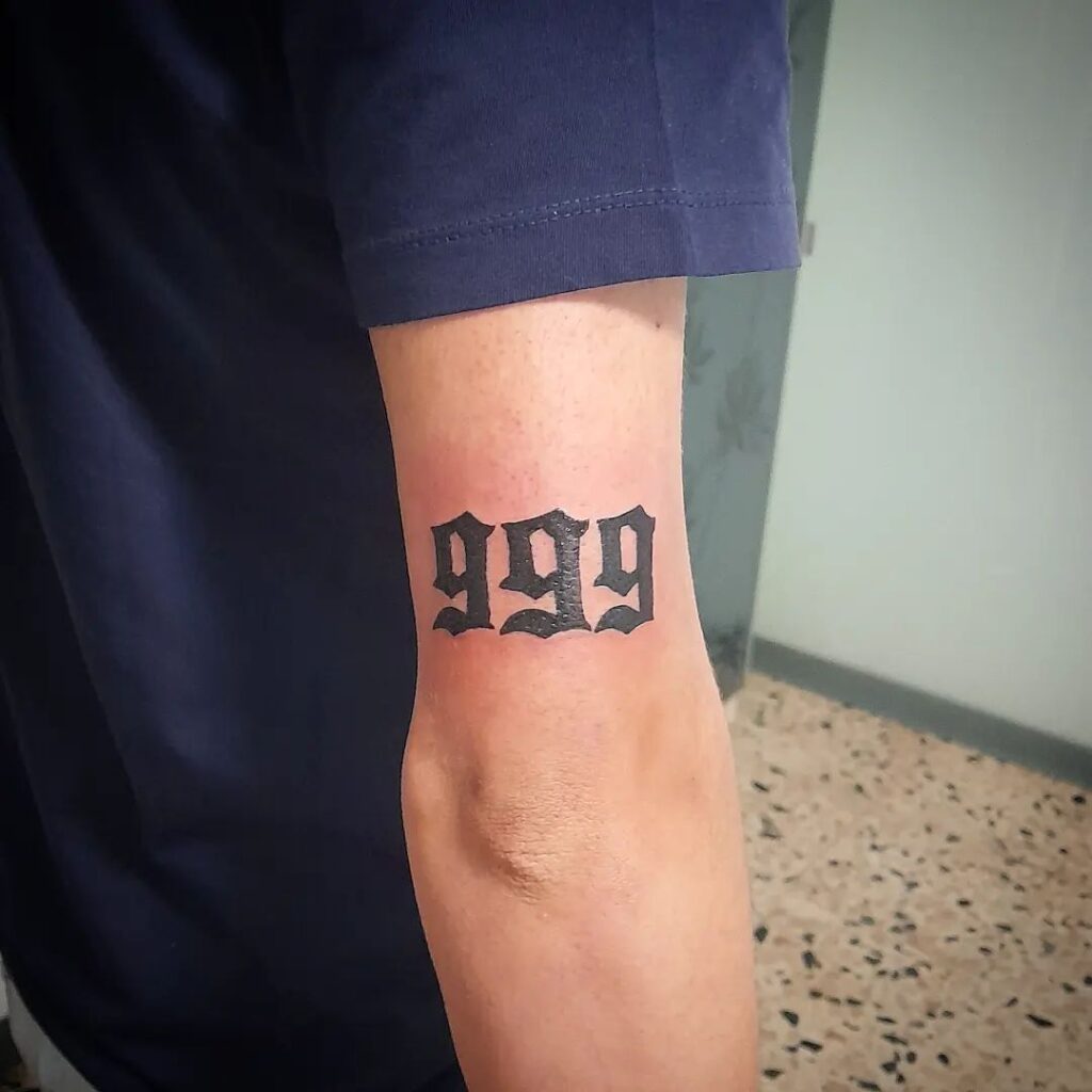 999 tattoo ideas 58 1