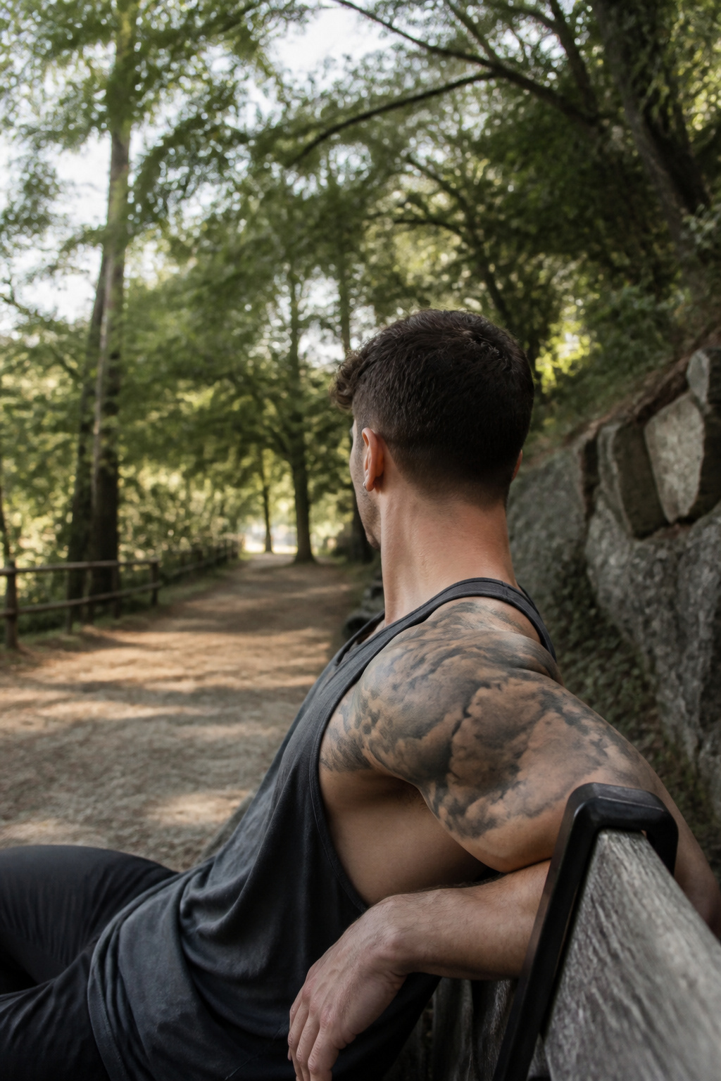 40 Cloud Tattoo Ideas for 2026: Japanese, Storm, Sleeve & More 20 Tattoo of clouds on the shoulder.